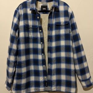 Vans Flannel Coat